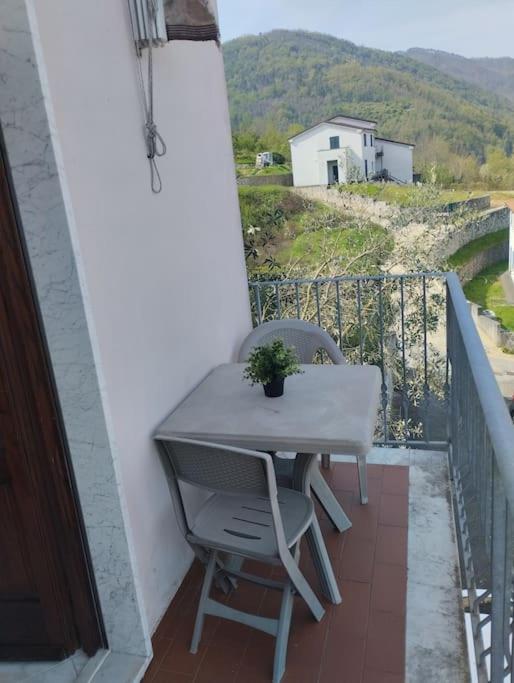 La Collina Apartman Riccò del Golfo di Spezia Kültér fotó