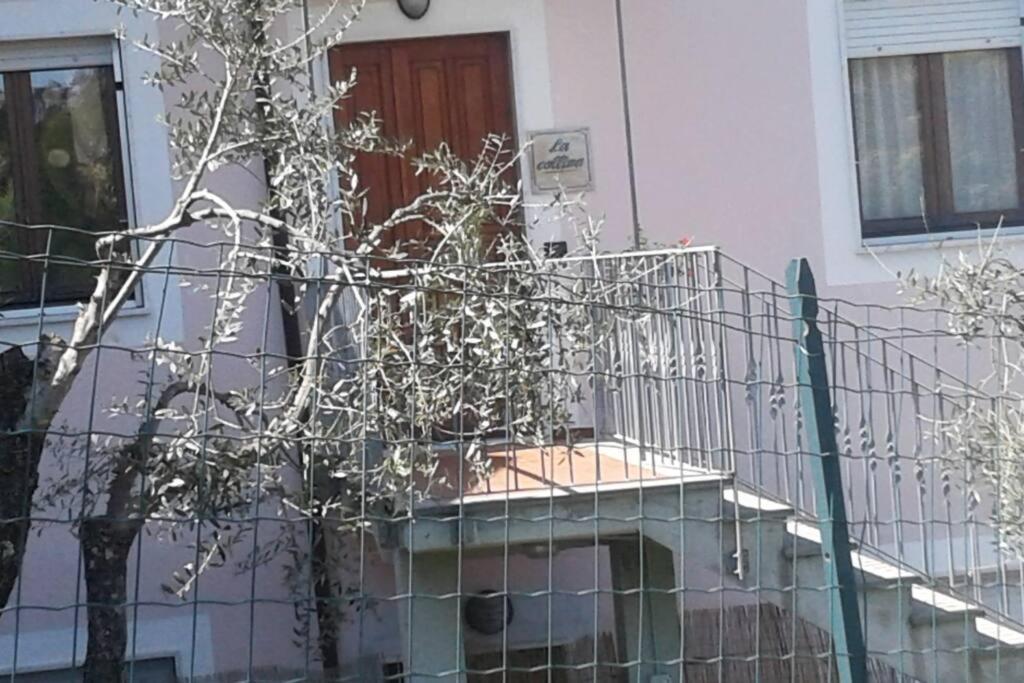 La Collina Apartman Riccò del Golfo di Spezia Kültér fotó